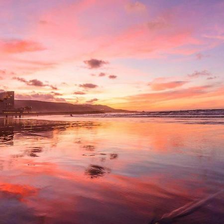 Palmara Las Canteras Alquiler Por Habitacion ลาสปัลมาส เด กรานคานาเรีย ภายนอก รูปภาพ