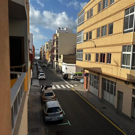 Palmara Las Canteras Alquiler Por Habitacion ลาสปัลมาส เด กรานคานาเรีย ภายนอก รูปภาพ
