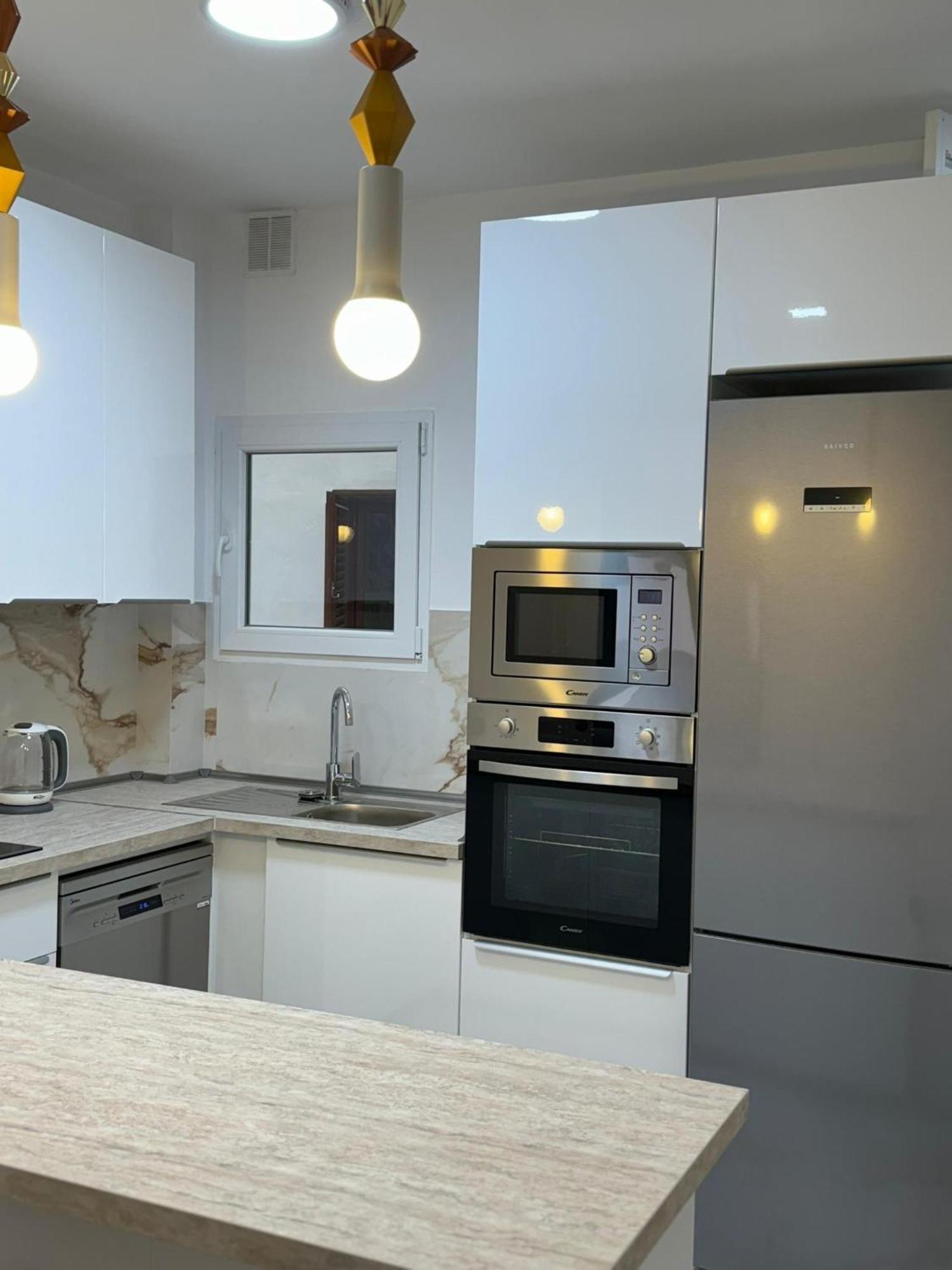 Palmara Las Canteras Alquiler Por Habitacion ลาสปัลมาส เด กรานคานาเรีย ภายนอก รูปภาพ