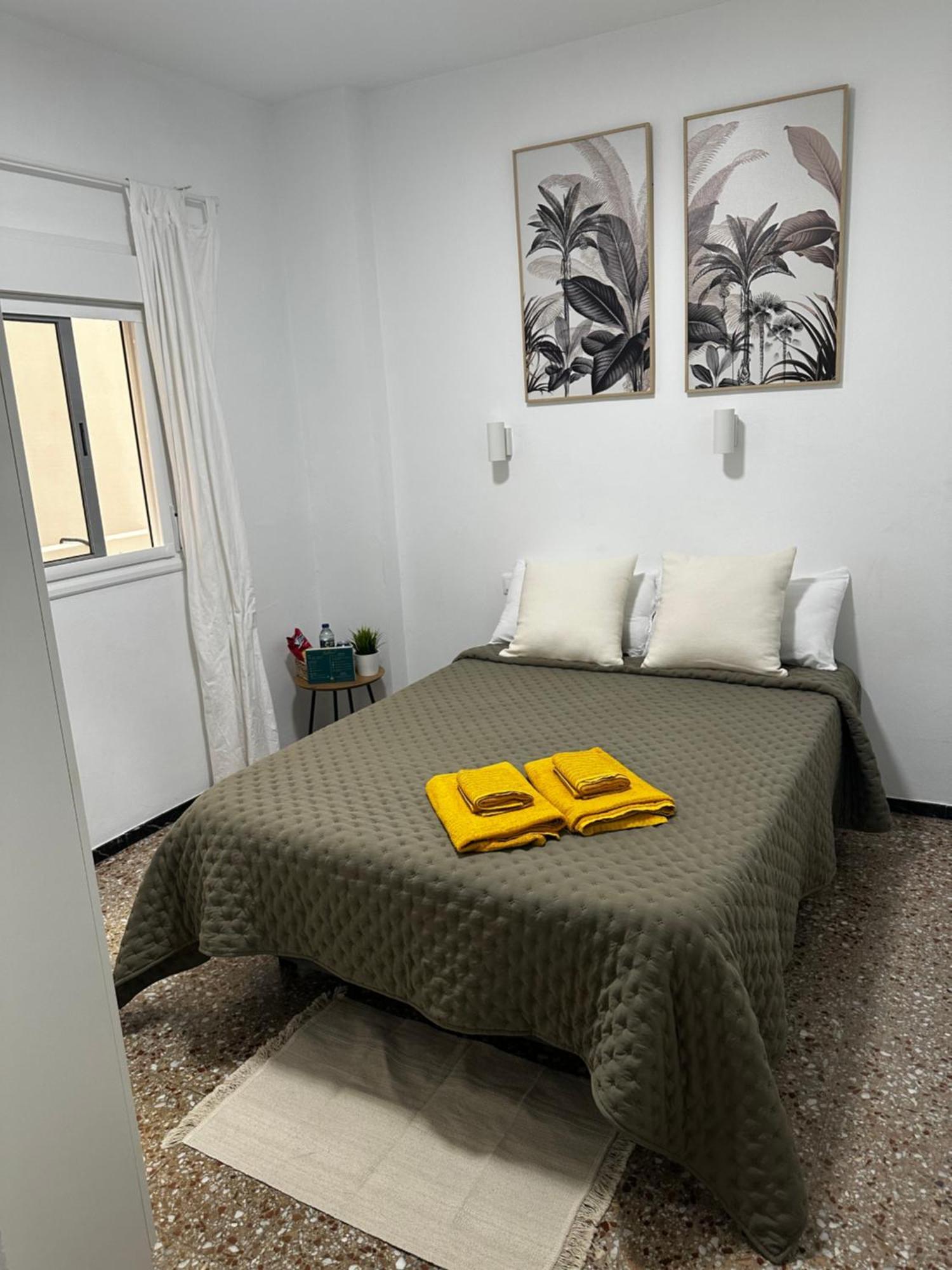 Palmara Las Canteras Alquiler Por Habitacion ลาสปัลมาส เด กรานคานาเรีย ภายนอก รูปภาพ