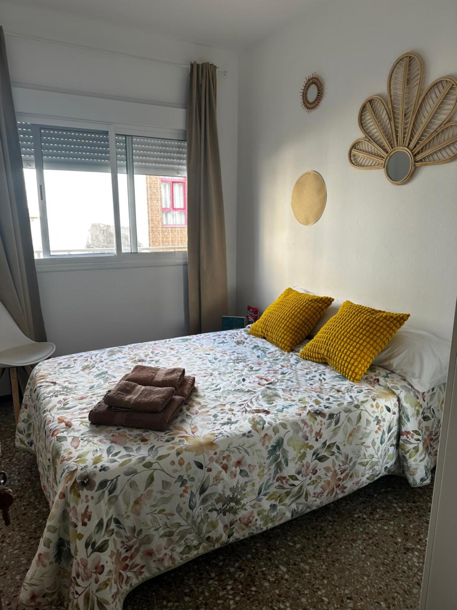 Palmara Las Canteras Alquiler Por Habitacion ลาสปัลมาส เด กรานคานาเรีย ภายนอก รูปภาพ
