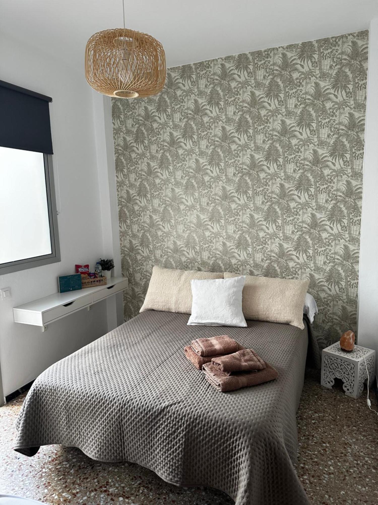 Palmara Las Canteras Alquiler Por Habitacion ลาสปัลมาส เด กรานคานาเรีย ภายนอก รูปภาพ